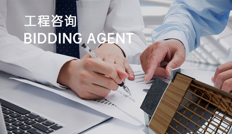 工程咨询服务